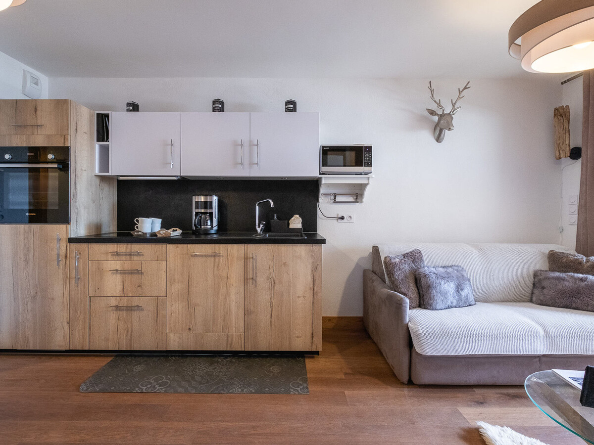Appartement 4 pers aux Saisies, à deux pas des pistes - Photo 9