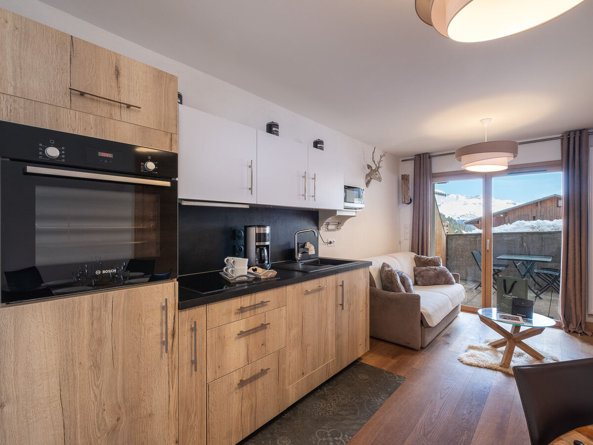 Appartement 4 pers aux Saisies, à deux pas des pistes - Photo 10