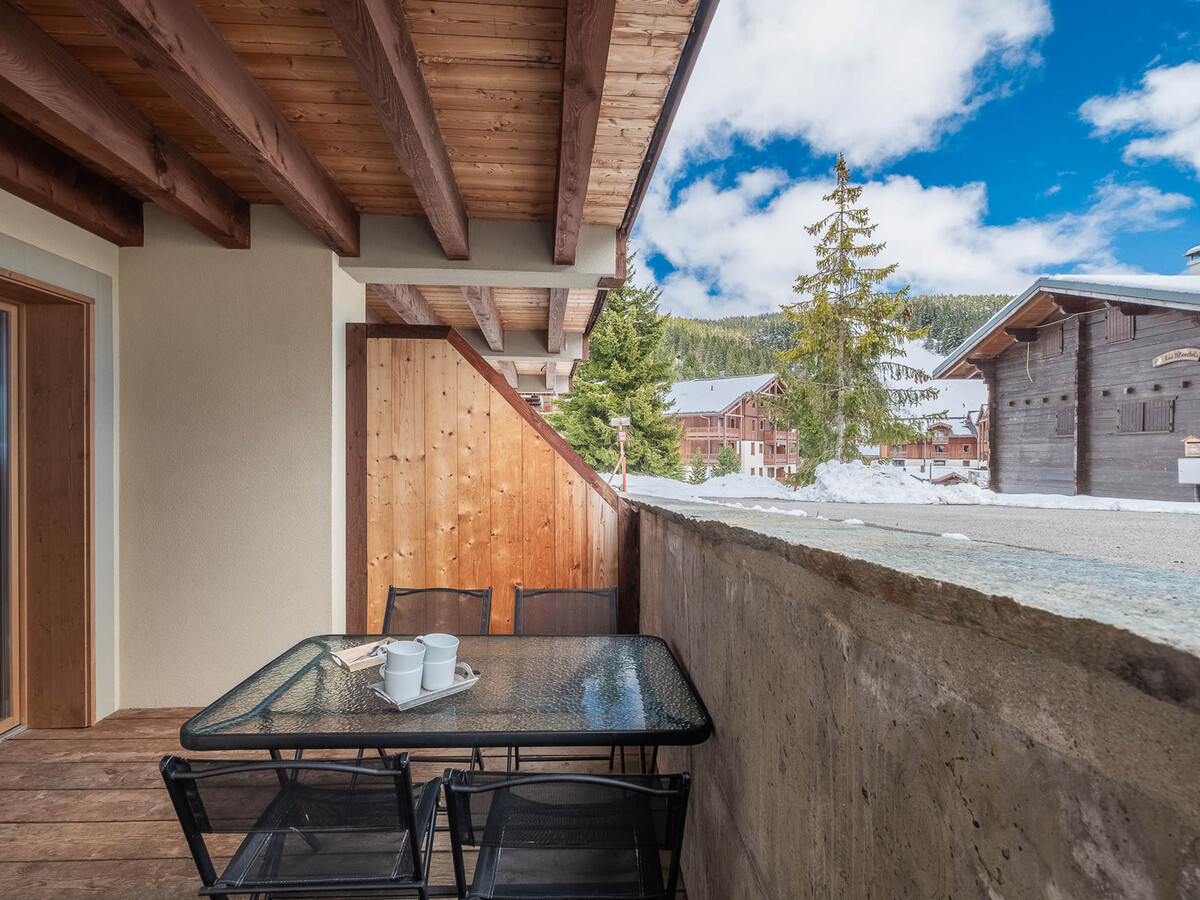 Appartement 4 pers aux Saisies, à deux pas des pistes - Photo 11