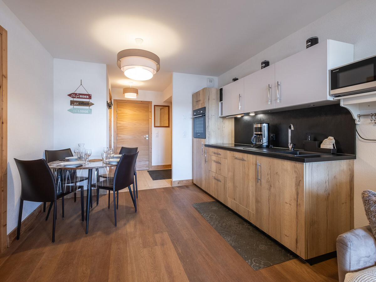 Appartement 4 pers aux Saisies, à deux pas des pistes - Photo 12