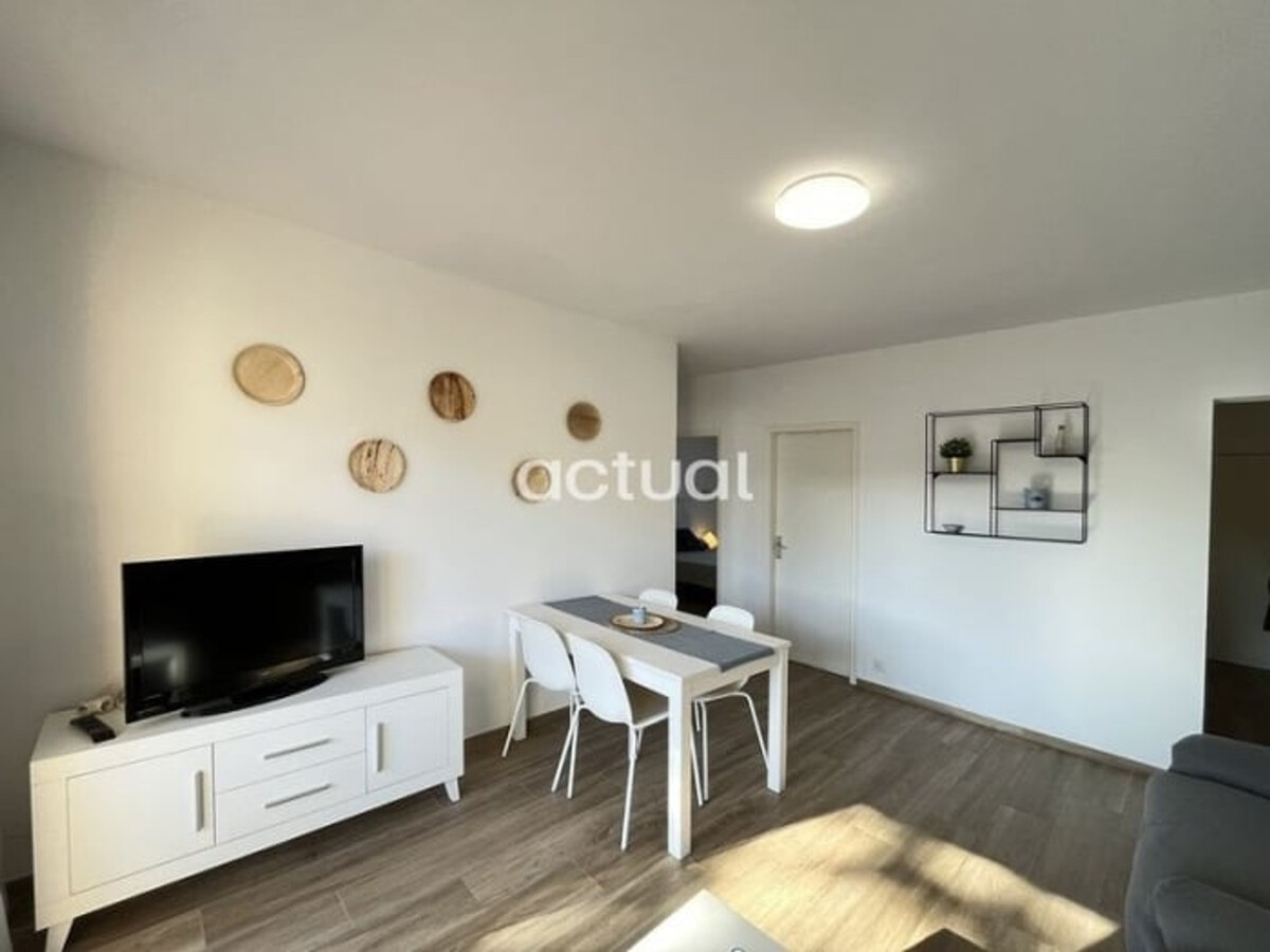 Appartement 2 chambres à 450m de la plage, parking inclus - Photo 12