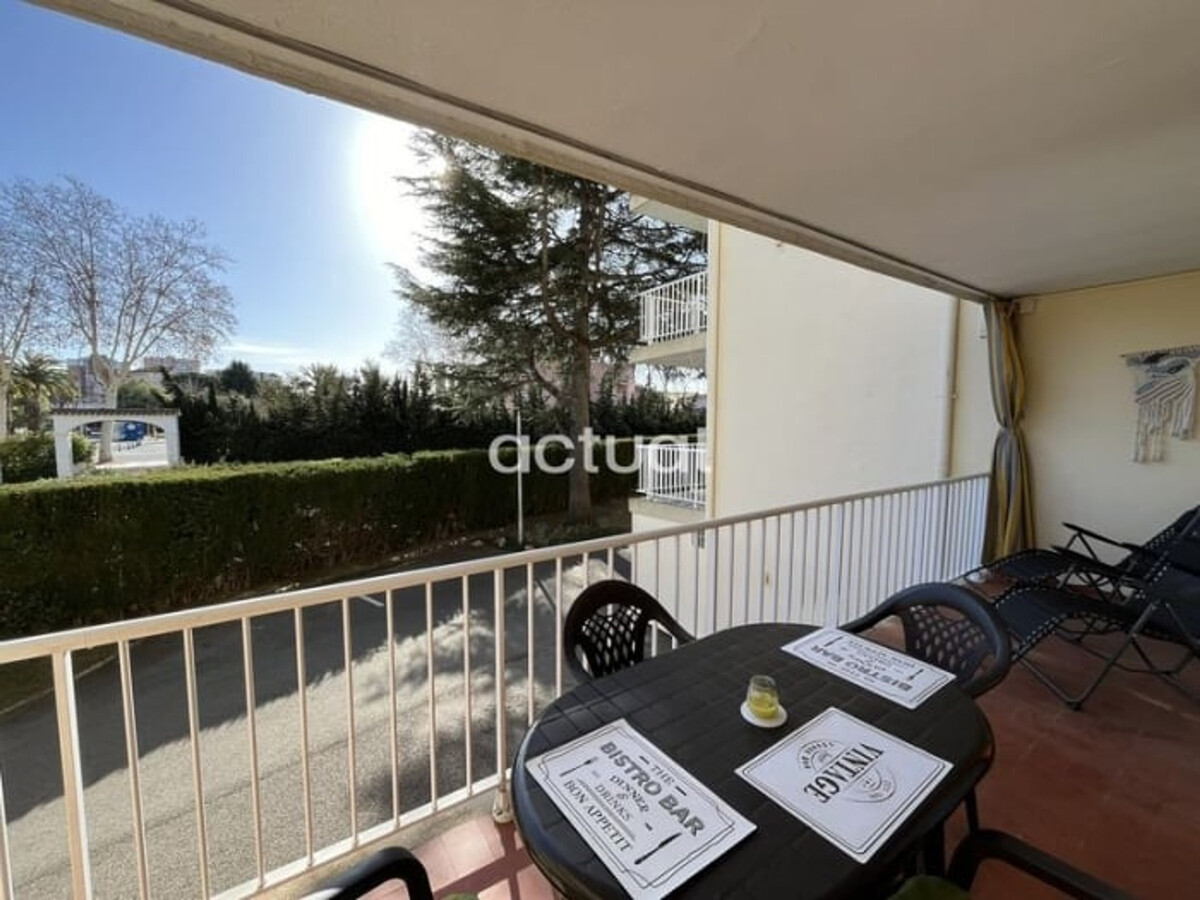 Appartement 2 chambres à 450m de la plage, parking inclus - Photo 14