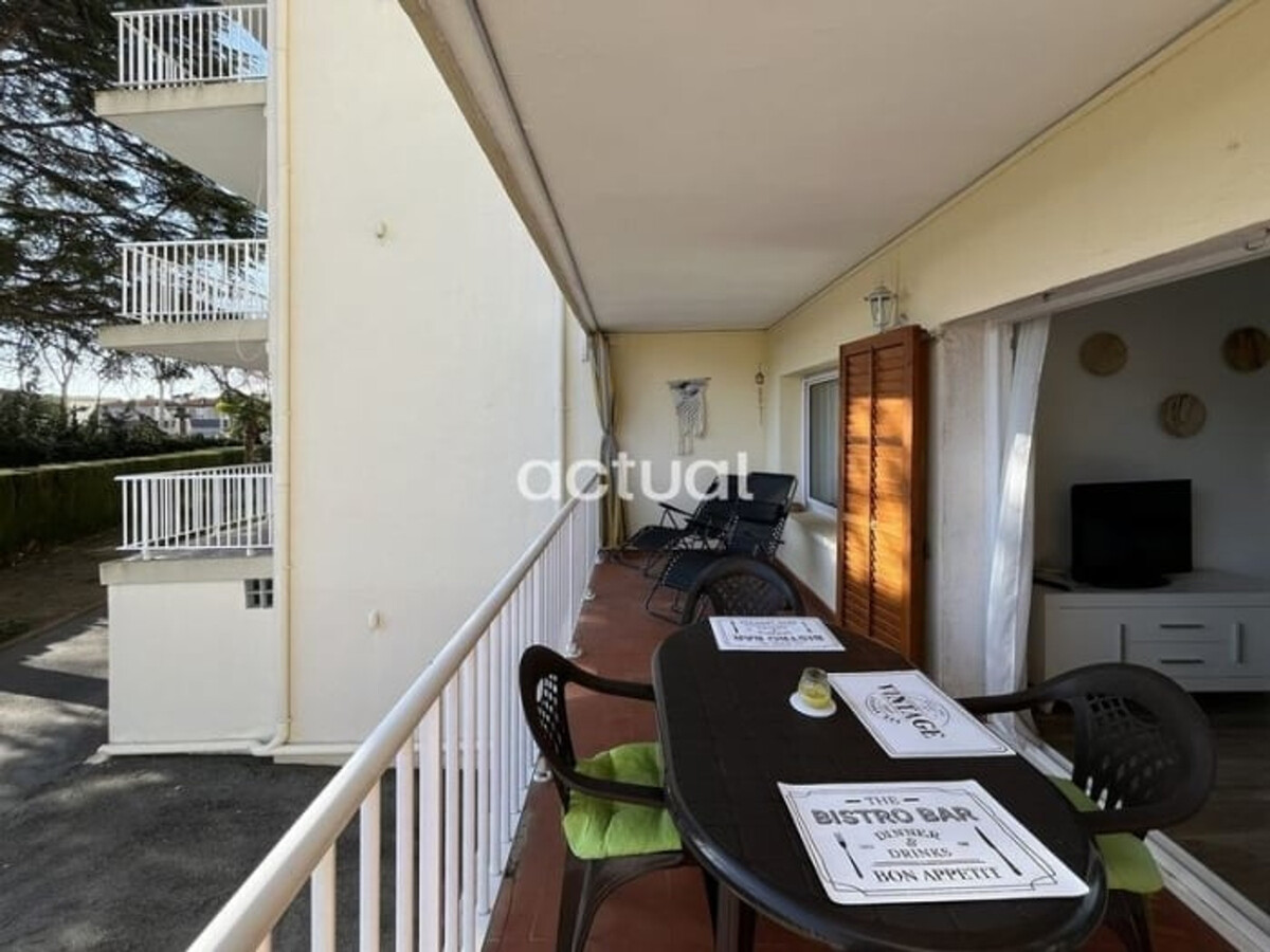 Appartement 2 chambres à 450m de la plage, parking inclus - Photo 15
