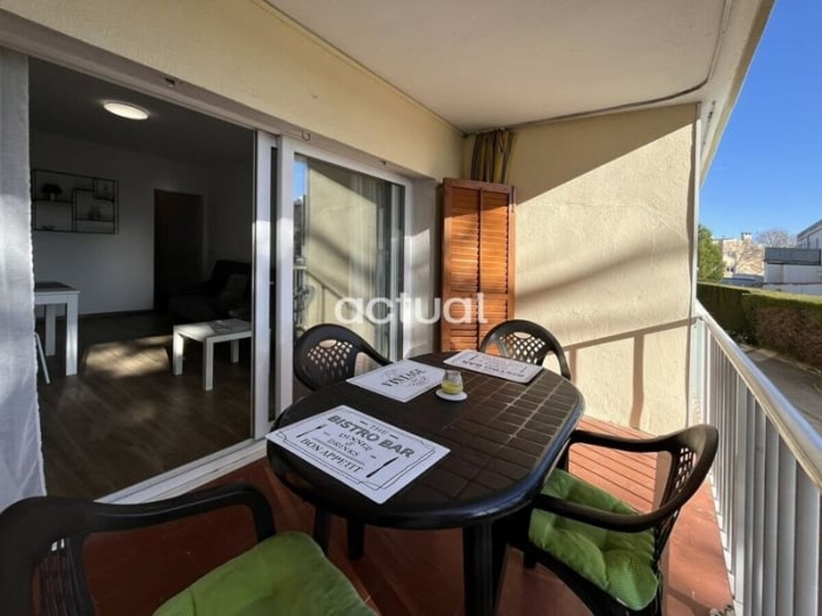 Appartement 2 chambres à 450m de la plage, parking inclus - Photo 17