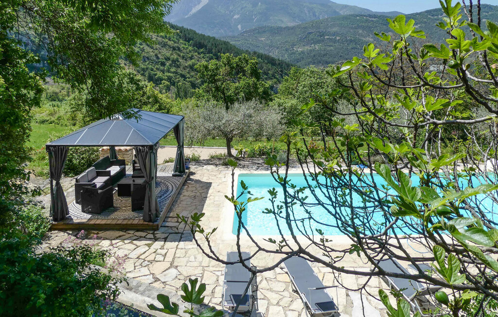 Maison vue panoramique, Maison 12 personnes à Plaisians - Photo 10