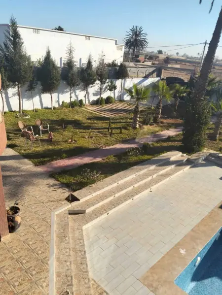 Villa avec piscine privée 8x4 m à Touzaikou, 3 chambres, 8 pers. : photo 3