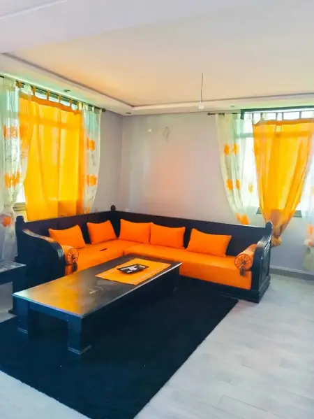 Villa avec piscine privée 8x4 m à Touzaikou, 3 chambres, 8 pers. : photo 6