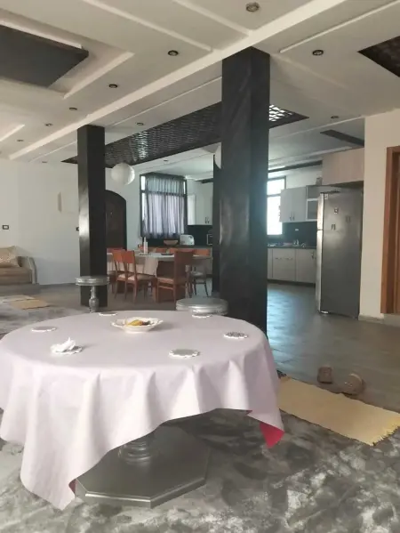 Villa avec piscine privée 8x4 m à Touzaikou, 3 chambres, 8 pers. : photo 14
