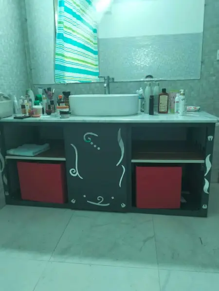Villa avec piscine privée 8x4 m à Touzaikou, 3 chambres, 8 pers. : photo 32