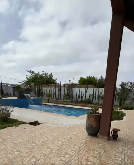 Villa avec piscine privée 8x4 m à Touzaikou, 3 chambres, 8 pers. : photo 33