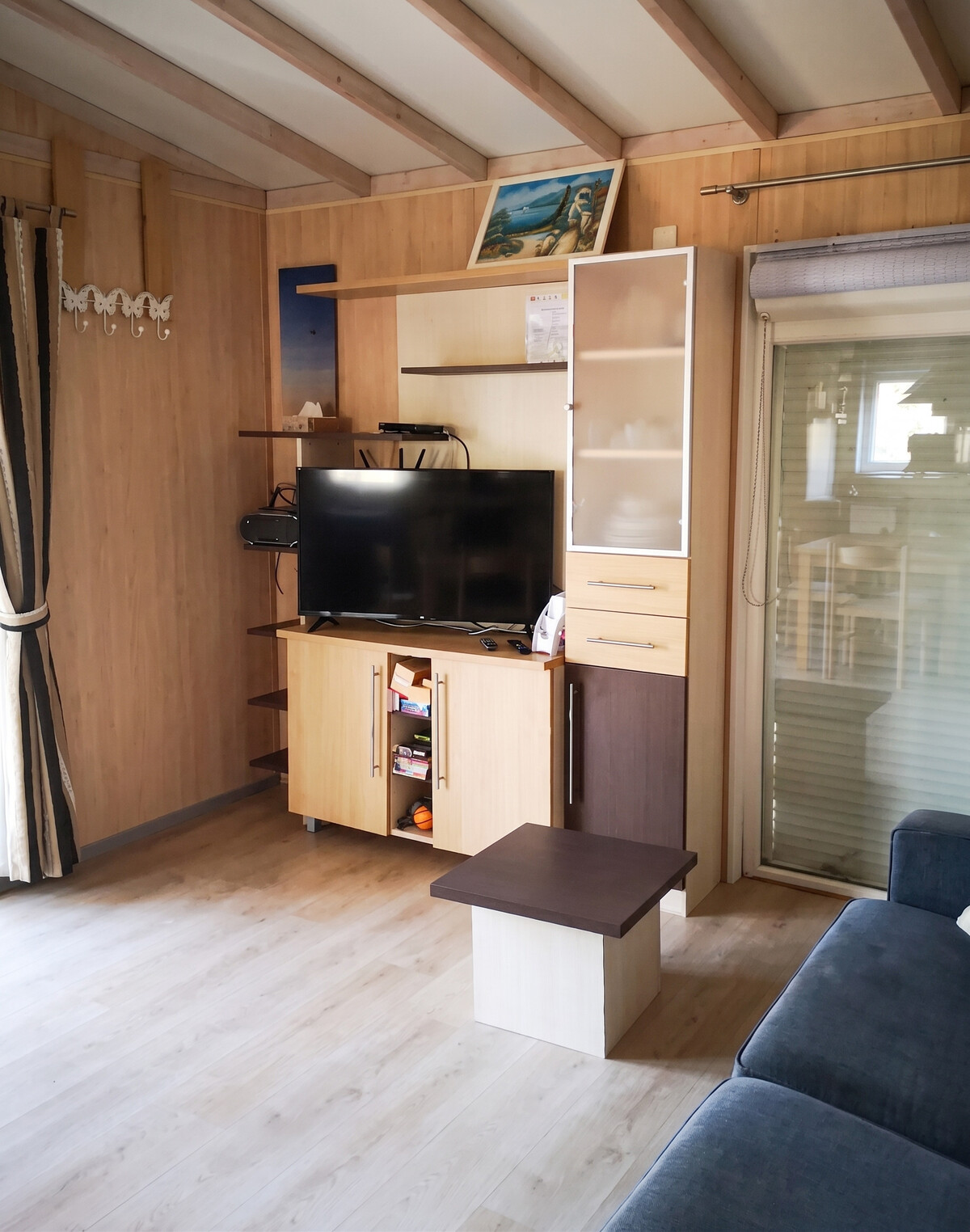 Chalet avec vue sur le lac et terrasse privée à Estang - Photo 15
