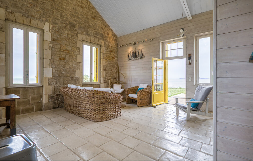Maison 19e siècle face à la mer, Île Madame - Photo 3