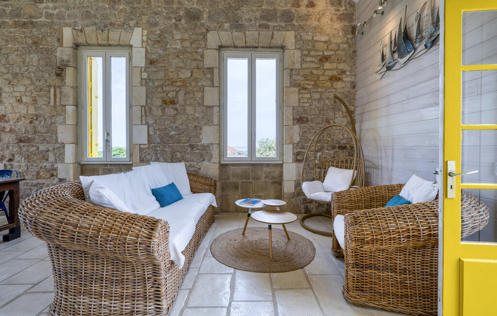 Maison 19e siècle face à la mer, Île Madame - Photo 4