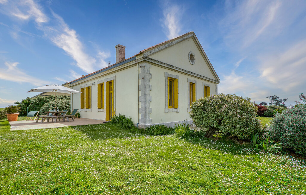 Maison 19e siècle face à la mer, Île Madame - Photo 10