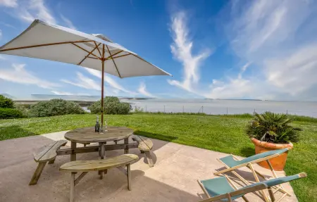 Location maison de vacances à Port des Barques