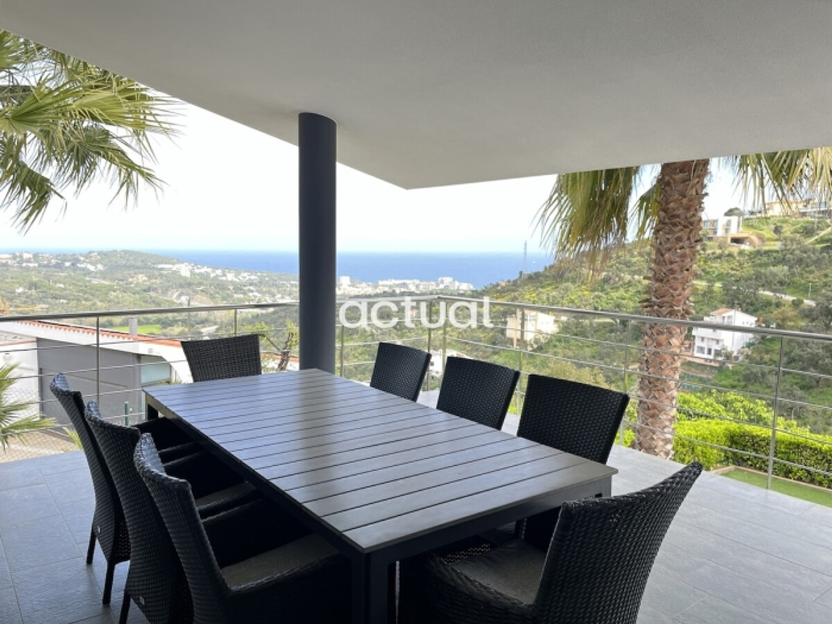 Maison 4 chambres vue mer, piscine privée à Platja d'Aro - Photo 3