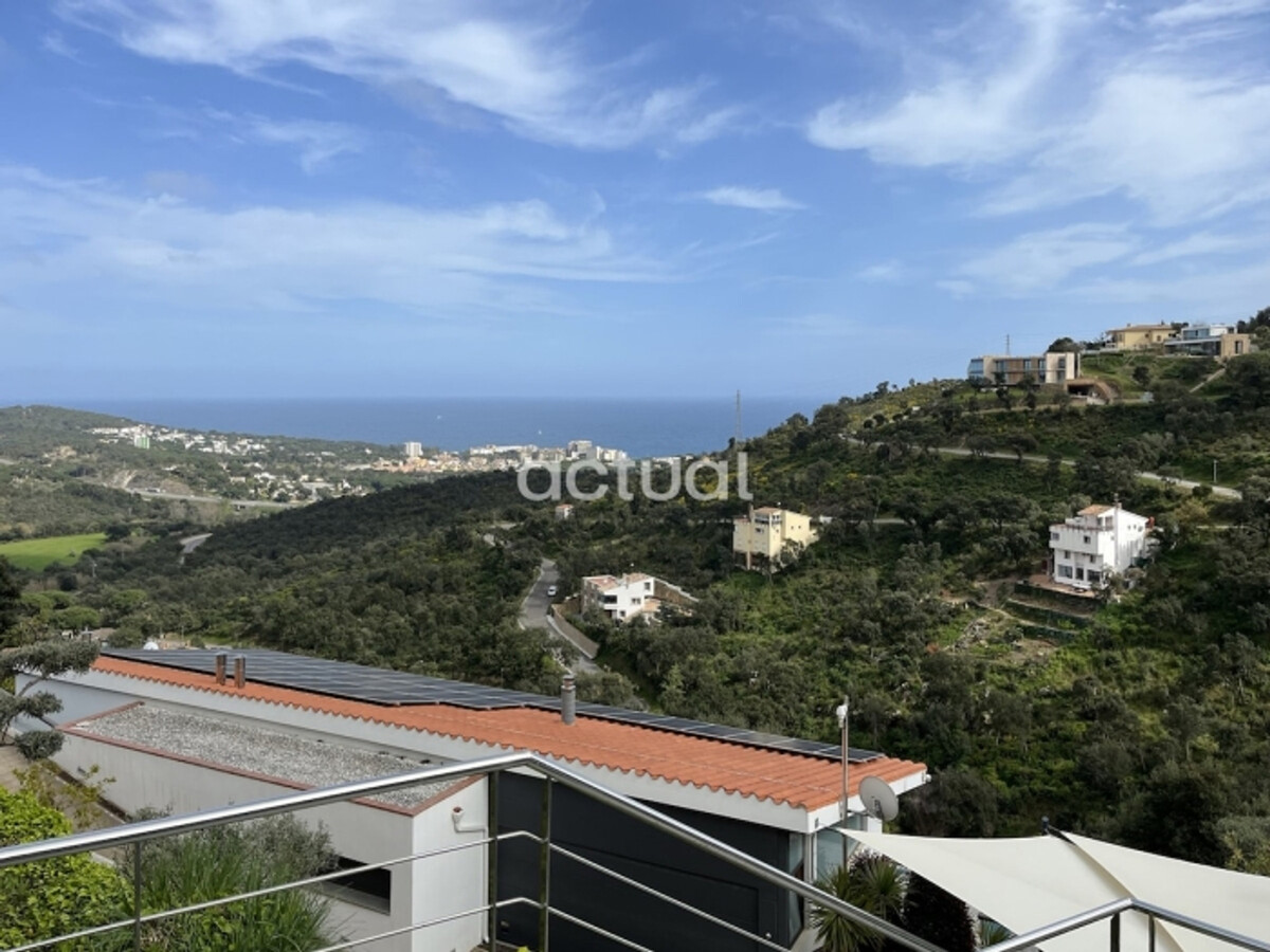 Maison 4 chambres vue mer, piscine privée à Platja d'Aro - Photo 4