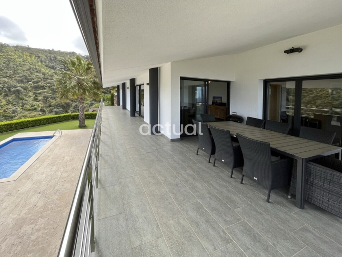 Maison 4 chambres vue mer, piscine privée à Platja d'Aro - Photo 6