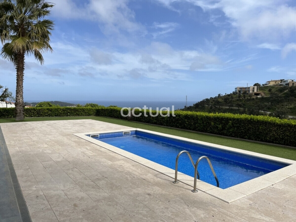 Maison 4 chambres vue mer, piscine privée à Platja d'Aro - Photo 7