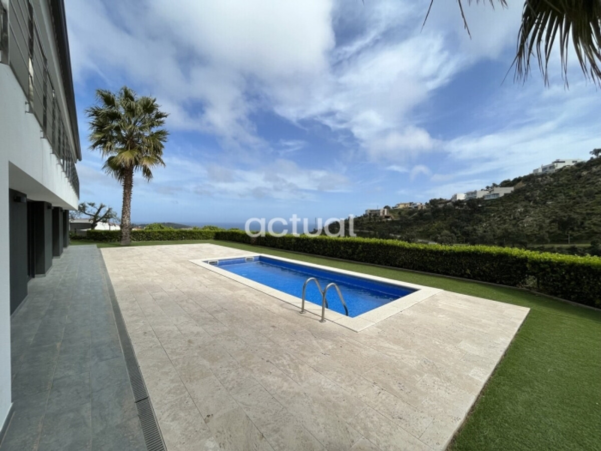 Maison 4 chambres vue mer, piscine privée à Platja d'Aro - Photo 10