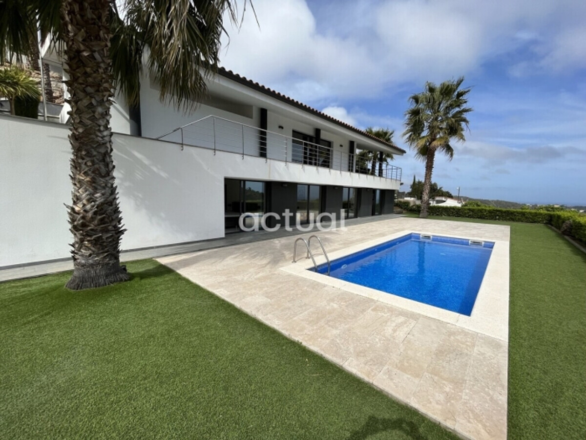 Maison 4 chambres vue mer, piscine privée à Platja d'Aro - Photo 11