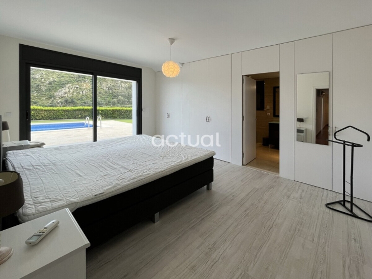 Maison 4 chambres vue mer, piscine privée à Platja d'Aro - Photo 17