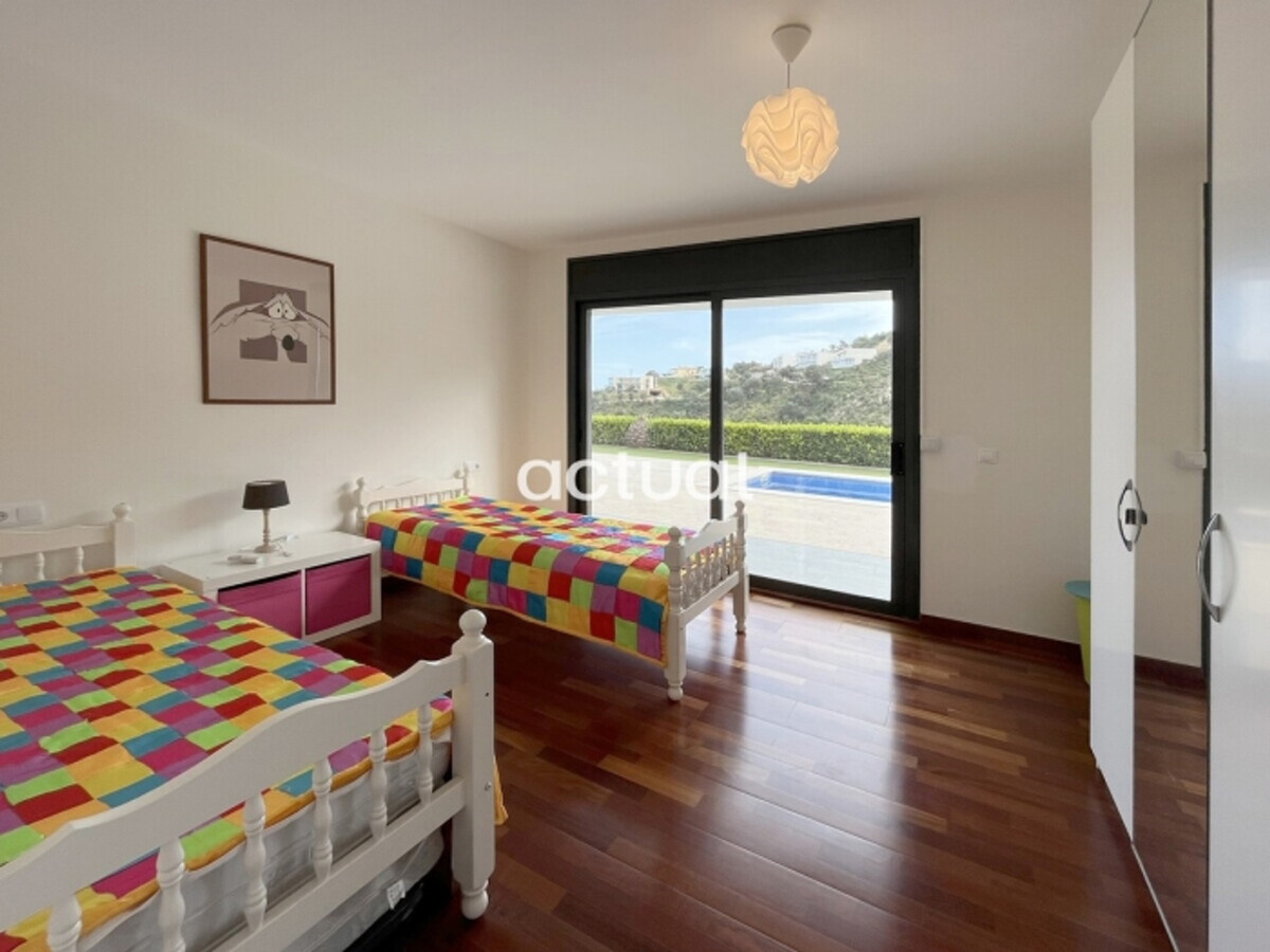 Maison 4 chambres vue mer, piscine privée à Platja d'Aro - Photo 19