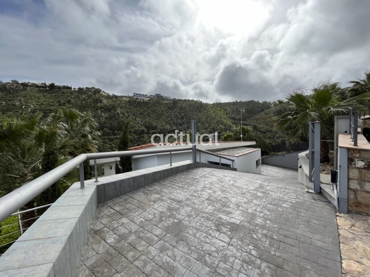 Maison 4 chambres vue mer, piscine privée à Platja d'Aro - Photo 23