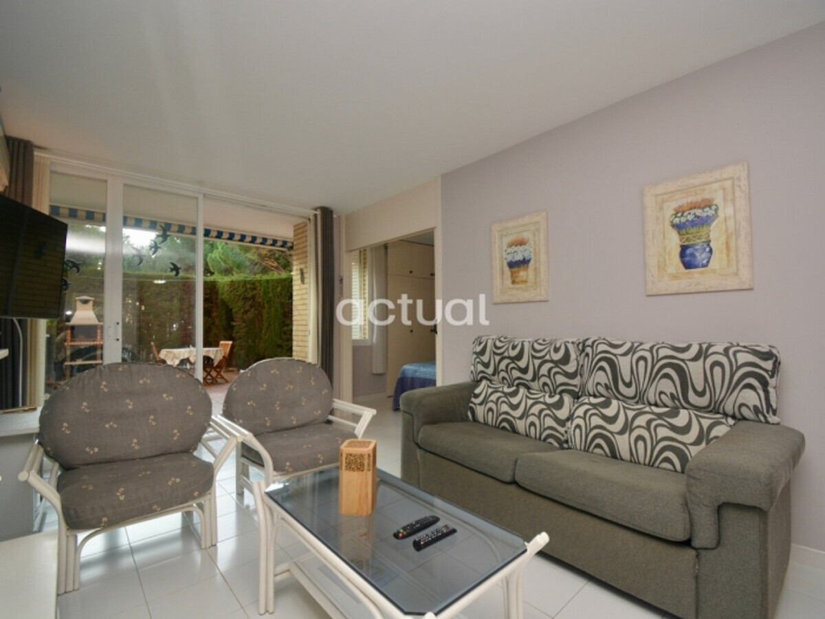 Appartement 2 ch. avec jardin privé à Platja d'Aro - Photo 6