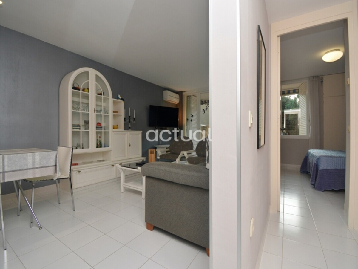 Appartement 2 ch. avec jardin privé à Platja d'Aro - Photo 7