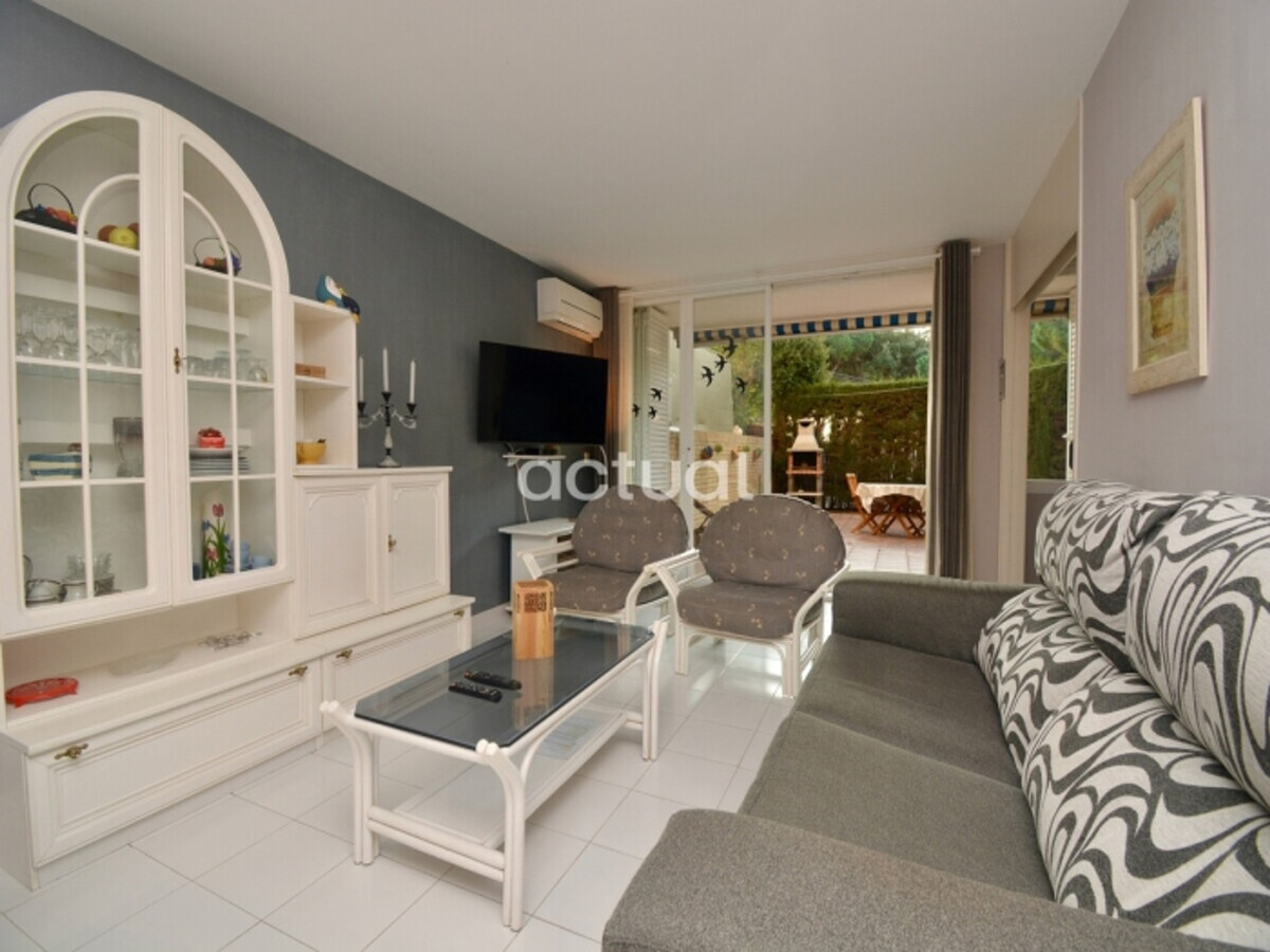 Appartement 2 ch. avec jardin privé à Platja d'Aro - Photo 10