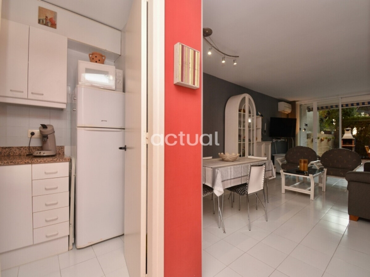 Appartement 2 ch. avec jardin privé à Platja d'Aro - Photo 11