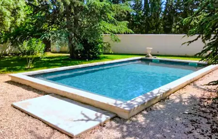 Charmant Mazet Provençal, Maison 4 personnes à Mazan - Photo 1
