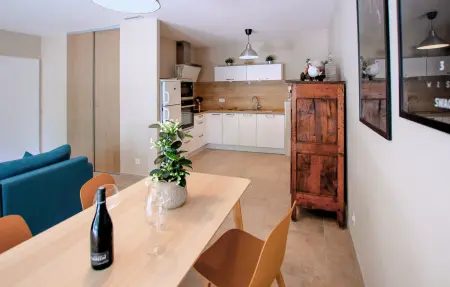 Charmant Mazet Provençal, Maison 4 personnes à Mazan - Photo 4