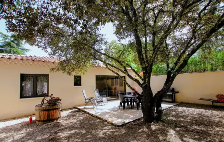 Charmant Mazet Provençal, Maison 4 personnes à Mazan - Photo 9