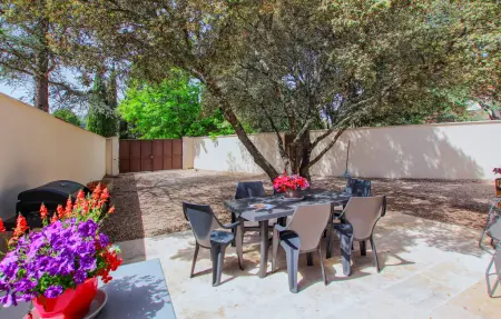 Charmant Mazet Provençal, Maison 4 personnes à Mazan - Photo 11