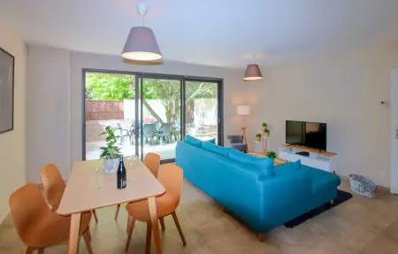 Charmant Mazet Provençal, Maison 4 personnes à Mazan - Photo 12