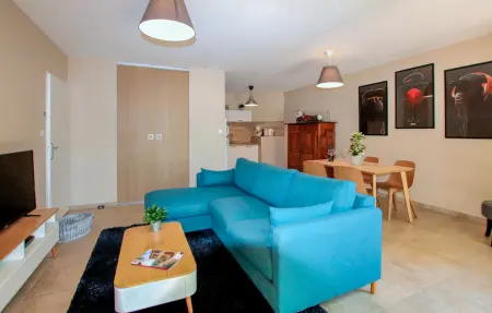 Charmant Mazet Provençal, Maison 4 personnes à Mazan - Photo 13