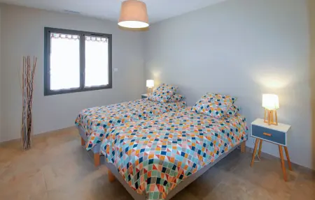 Charmant Mazet Provençal, Maison 4 personnes à Mazan - Photo 15