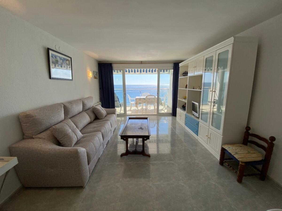 Duplex première ligne de mer, 11e étage à Platja d'Aro - Photo 1