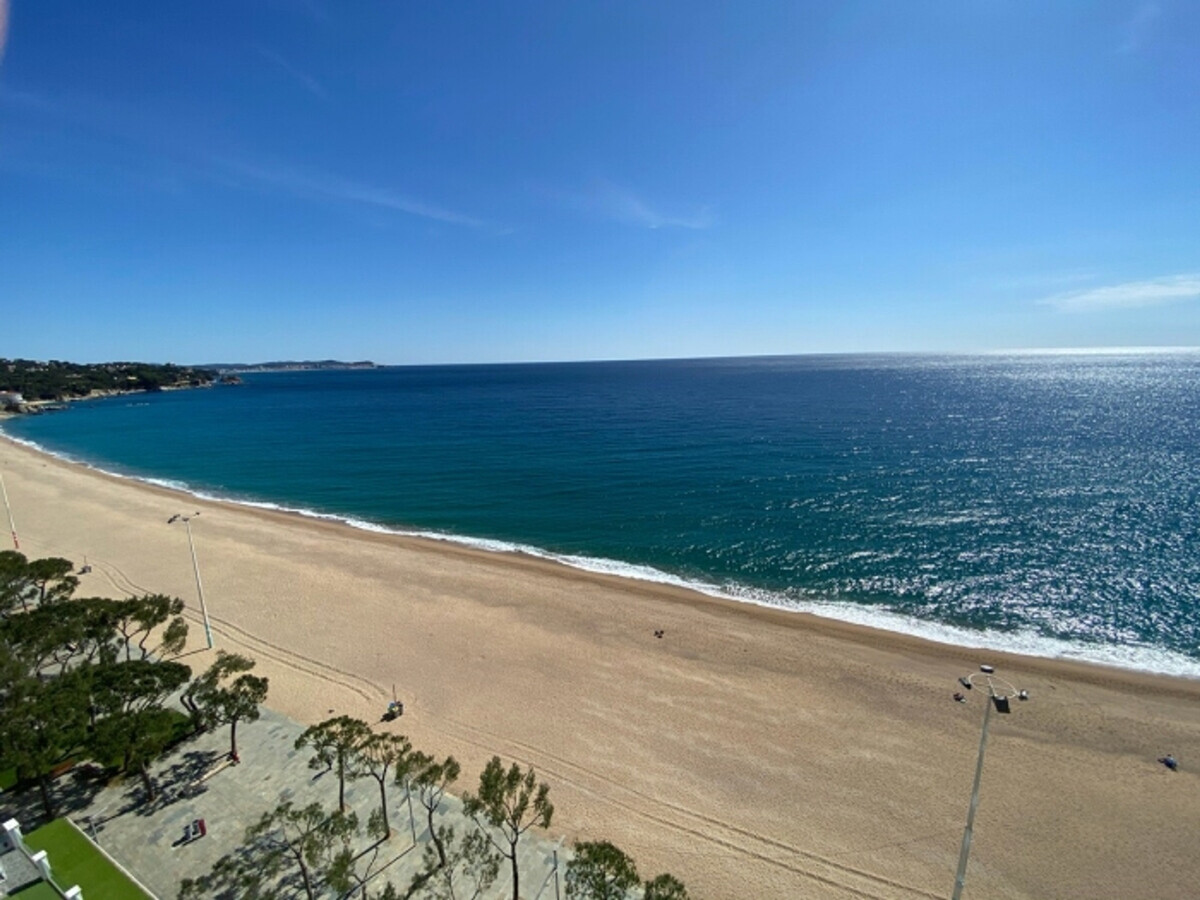 Duplex première ligne de mer, 11e étage à Platja d'Aro - Photo 7
