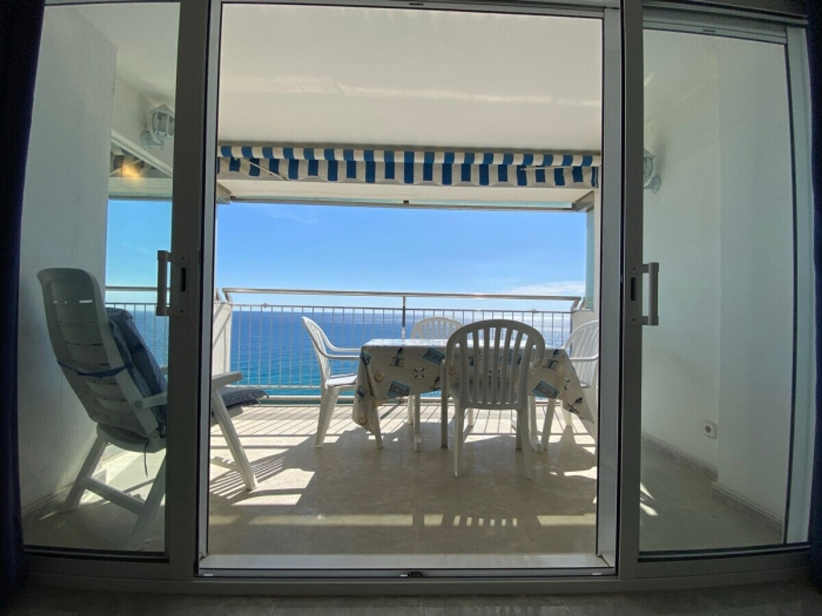 Duplex première ligne de mer, 11e étage à Platja d'Aro - Photo 8