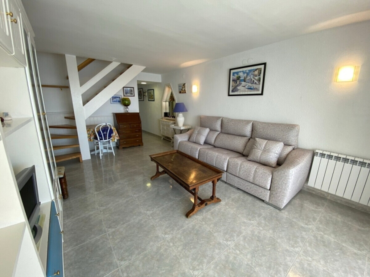 Duplex première ligne de mer, 11e étage à Platja d'Aro - Photo 10