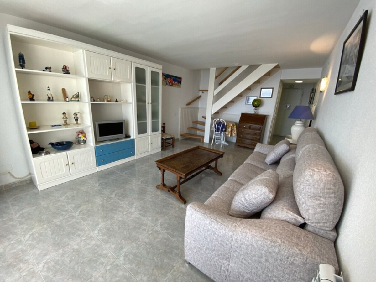 Duplex première ligne de mer, 11e étage à Platja d'Aro - Photo 11