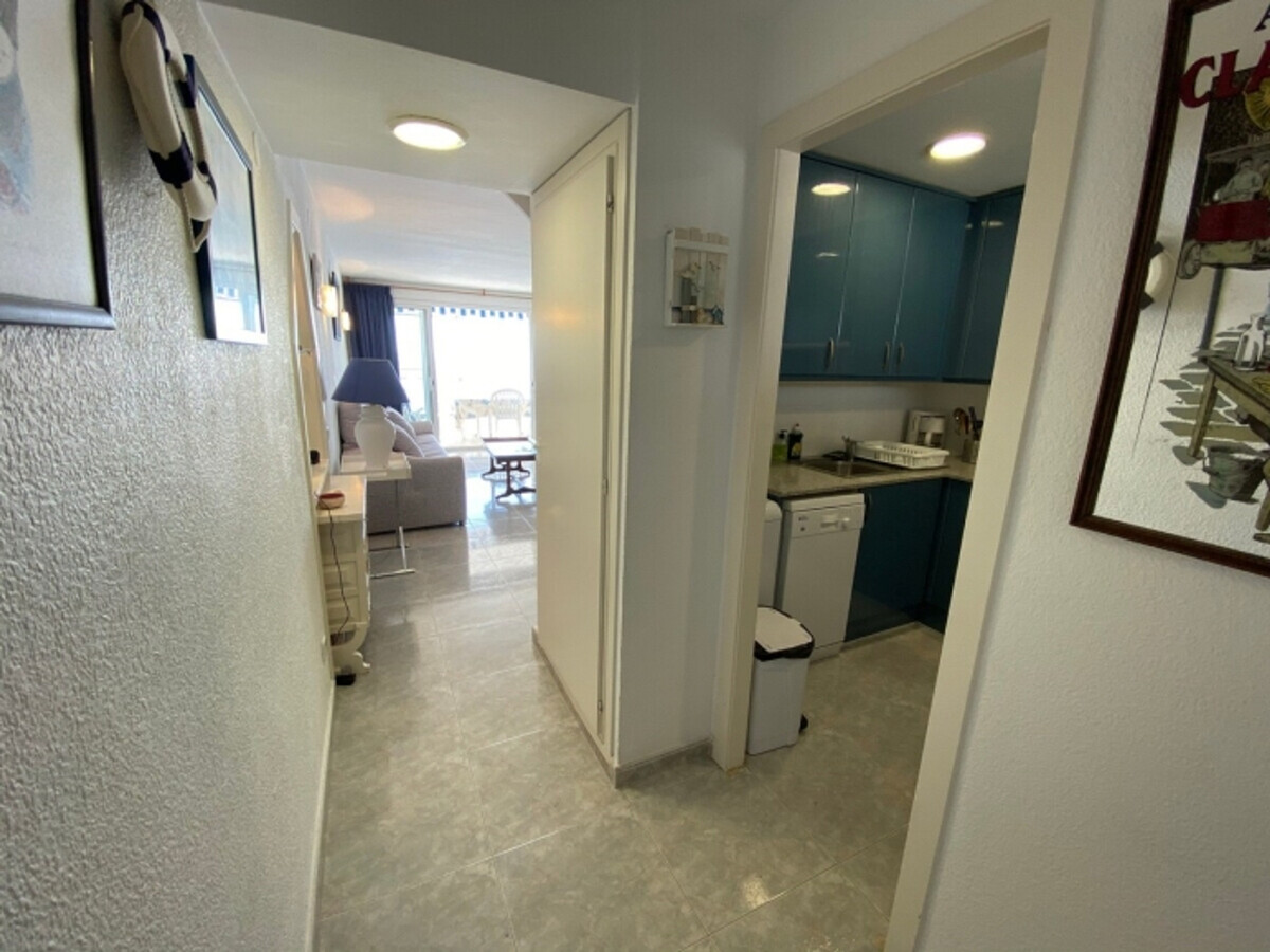 Duplex première ligne de mer, 11e étage à Platja d'Aro - Photo 13