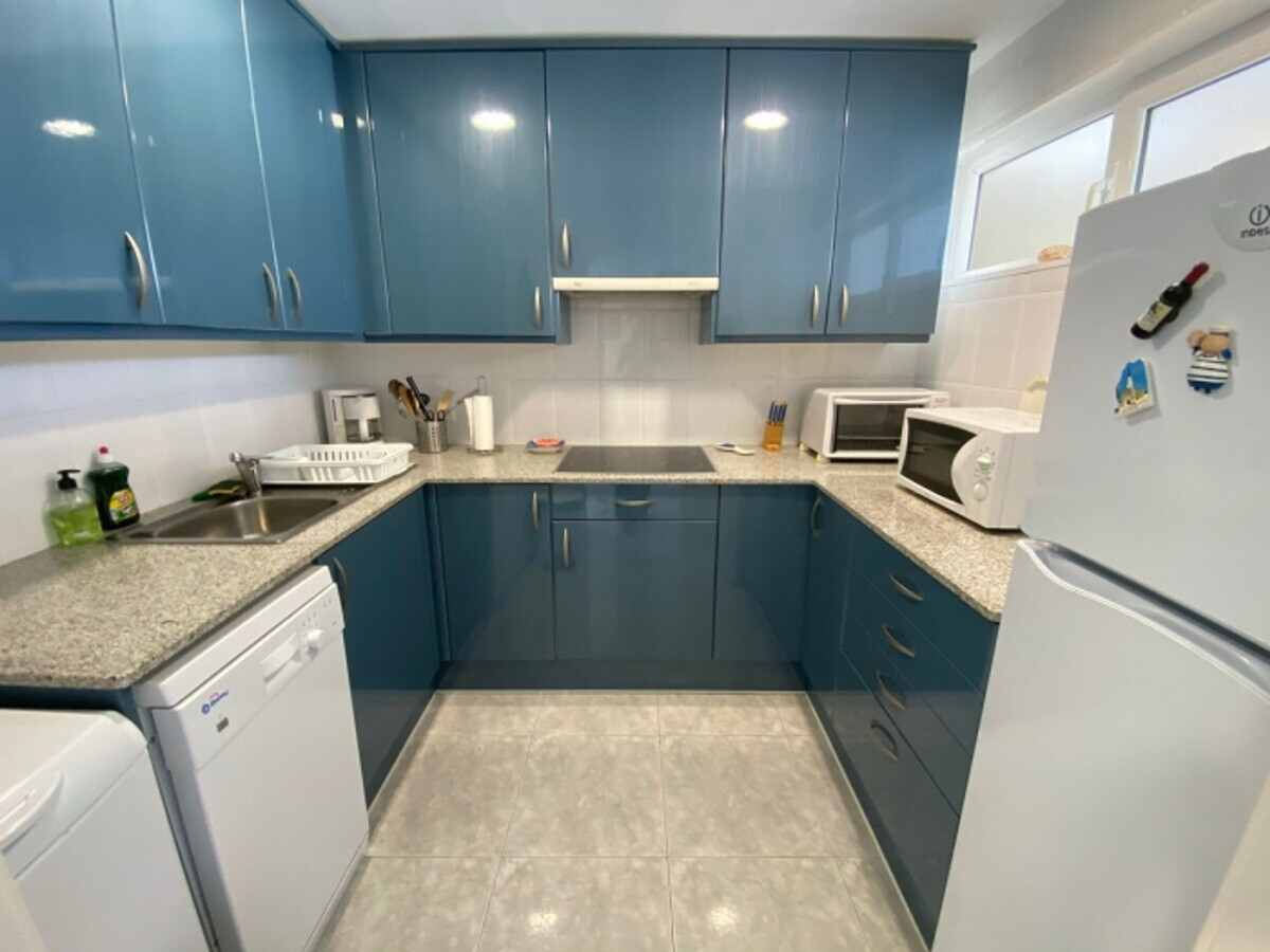 Duplex première ligne de mer, 11e étage à Platja d'Aro - Photo 14