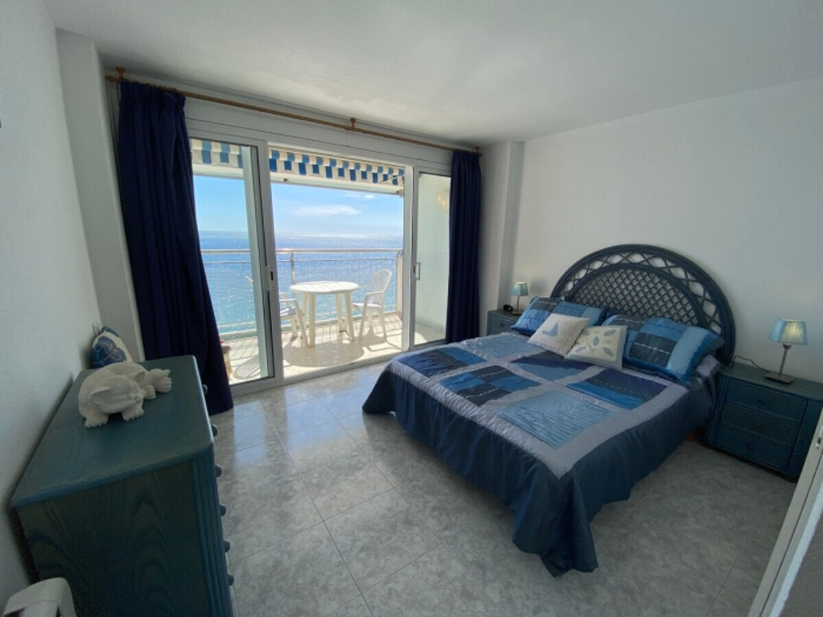 Duplex première ligne de mer, 11e étage à Platja d'Aro - Photo 17