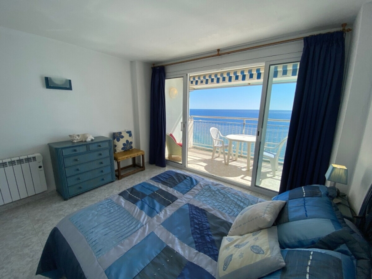 Duplex première ligne de mer, 11e étage à Platja d'Aro - Photo 18