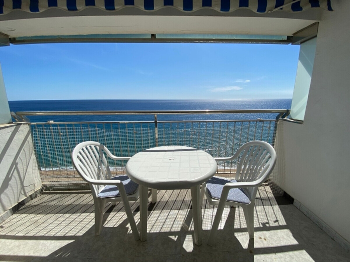 Duplex première ligne de mer, 11e étage à Platja d'Aro - Photo 19