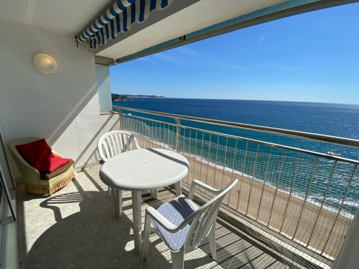 Duplex première ligne de mer, 11e étage à Platja d'Aro - Photo 21